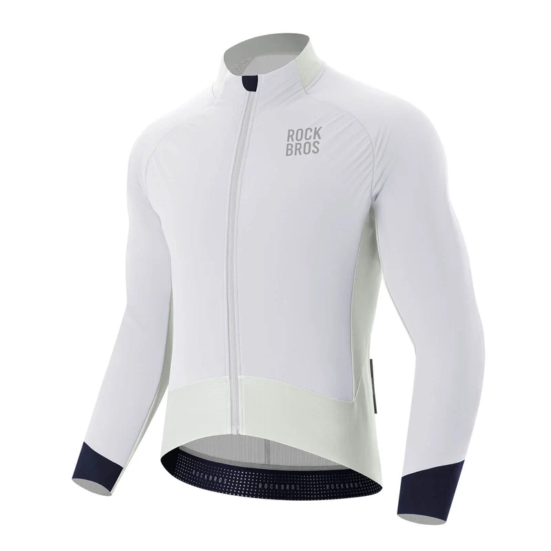 Fahrradjacke met reflexelementen Atmungsaktiv & Praktisch Herren
