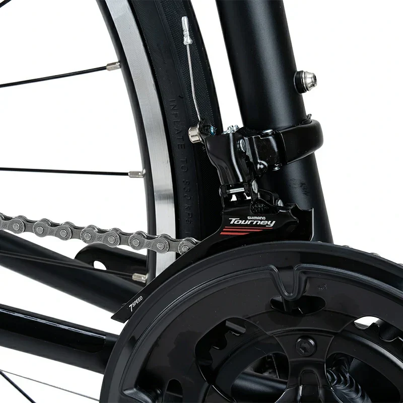 AERIX Aluminium-Rennrad