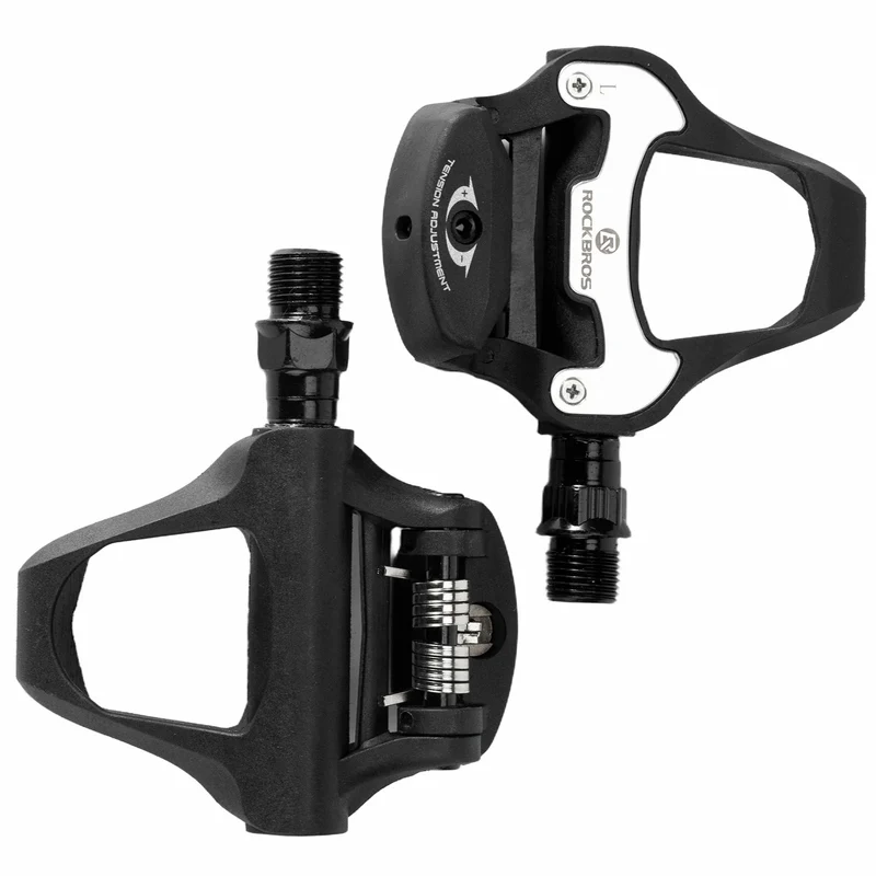 SPD Fahrradpedale 146g Leichtgewicht LOOK KEO Compatibel