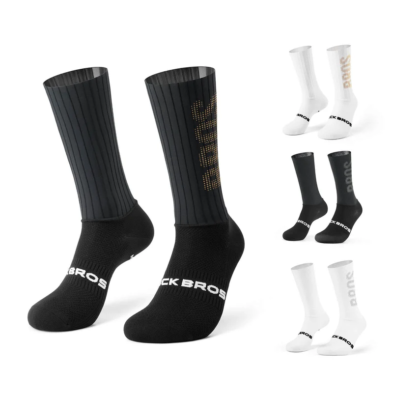 Fahrradsocken Atmungsaktive Kompressiesocken