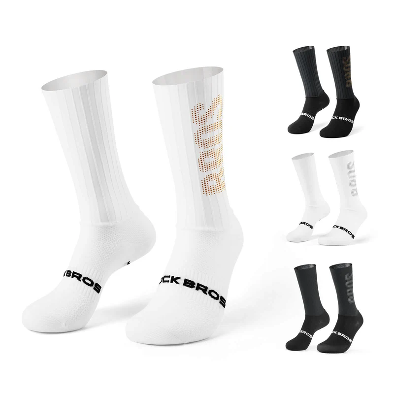 Fahrradsocken Atmungsaktive Kompressiesocken