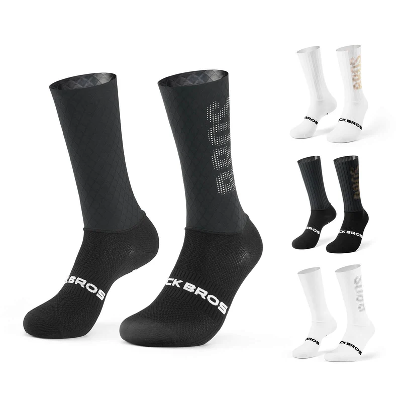 Fahrradsocken Atmungsaktive Kompressiesocken
