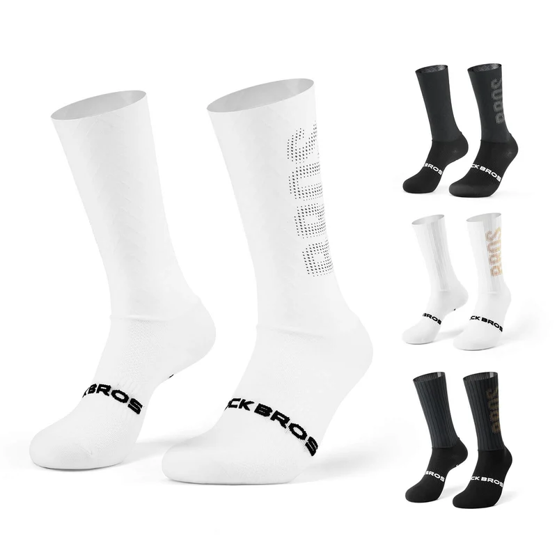 Fahrradsocken Atmungsaktive Kompressiesocken