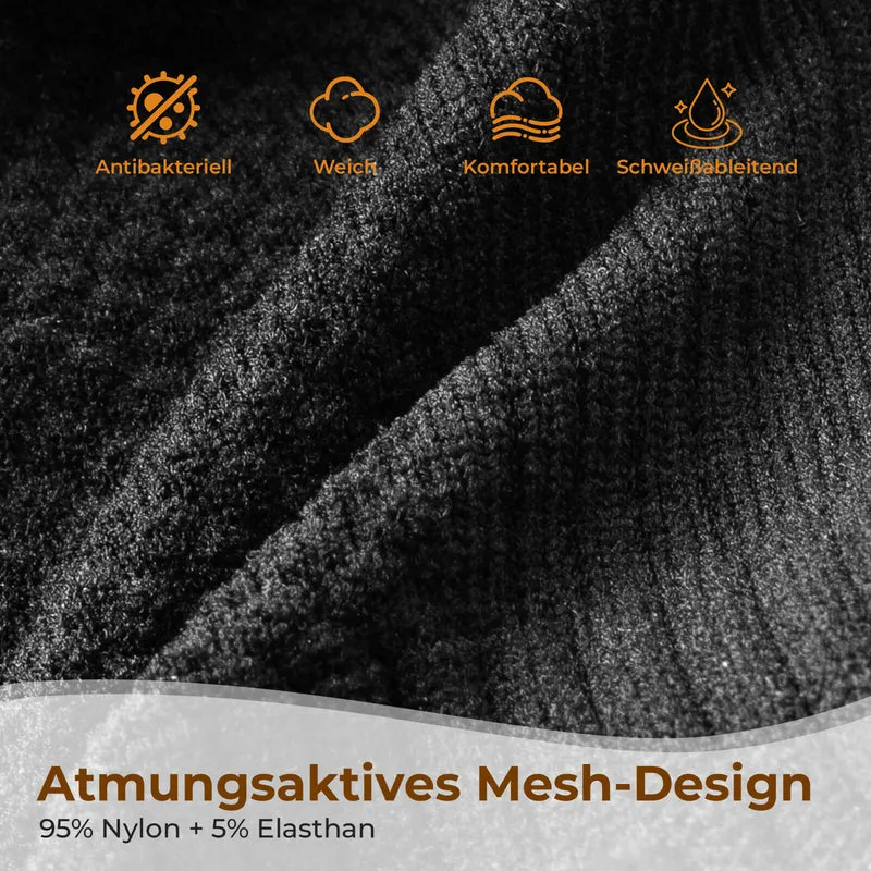 Fahrradsocken Atmungsaktive Kompressiesocken