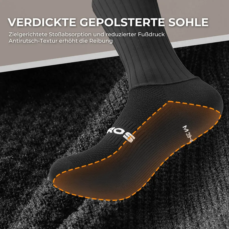 Fahrradsocken Atmungsaktive Kompressiesocken