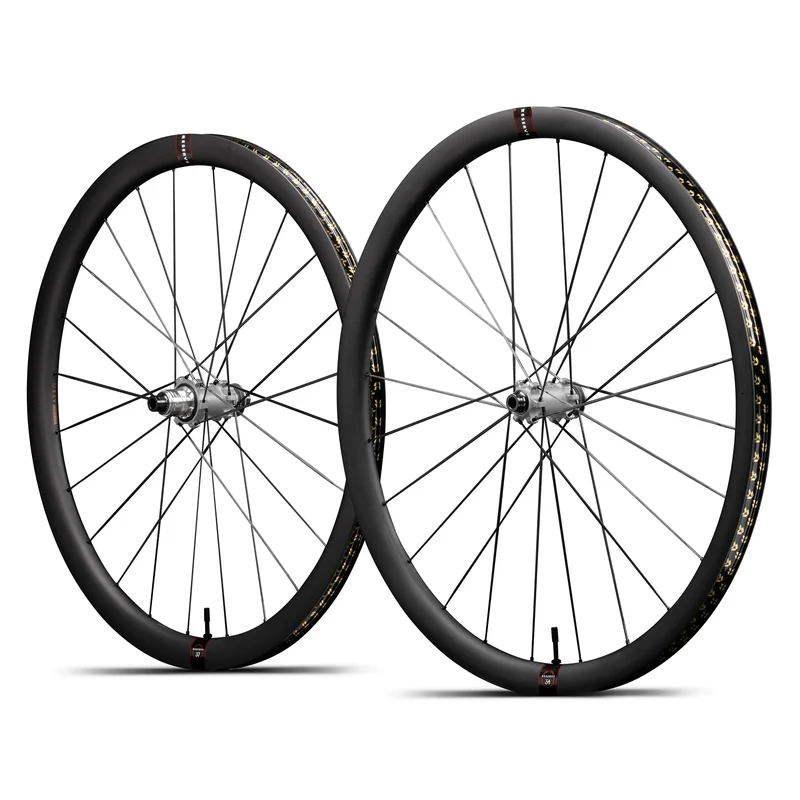 Reserve Turbulent Aero SL Tune 34|37 Carbon Wheelset/Laufradsatz