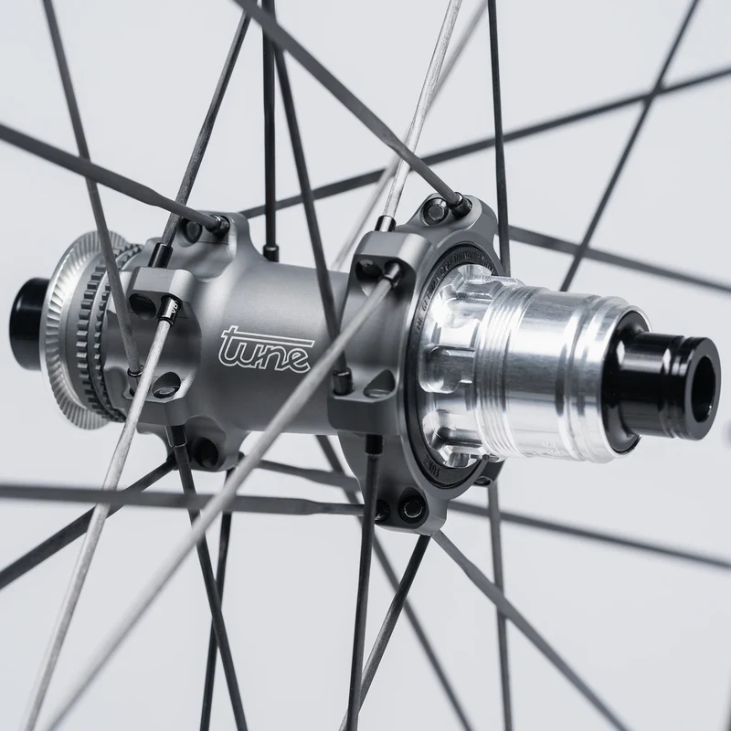 Reserve Turbulent Aero SL Tune 34|37 Carbon Wheelset/Laufradsatz