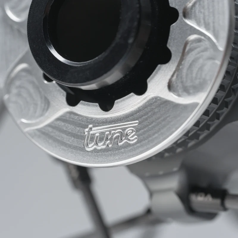 Reserve Turbulent Aero SL Tune 34|37 Carbon Wheelset/Laufradsatz