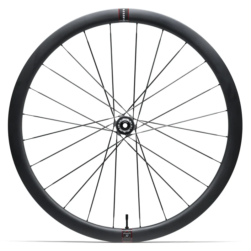 Reserve Turbulent Aero SL Tune 34|37 Carbon Wheelset/Laufradsatz