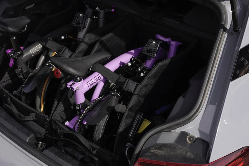 Brompton Storage Pod | Aufbewahrungsbox – Q104110
