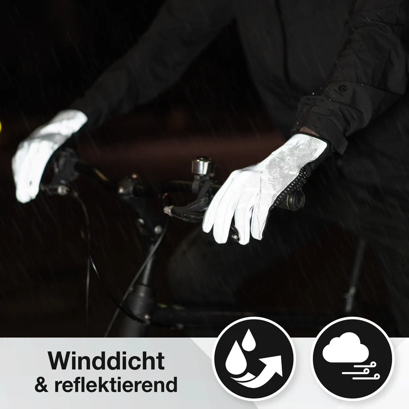 GloRider V2 Flex - Wasserfester Übergangshandschuh mit Grip