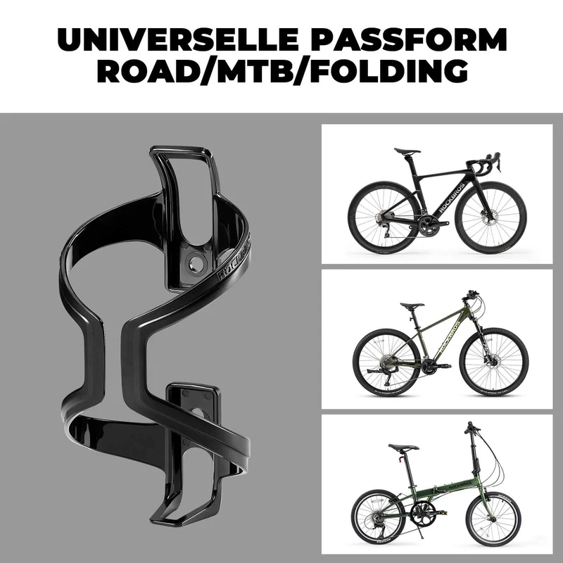 ROCKBROS Flaschenhalter Fahrrad 2er-pakket