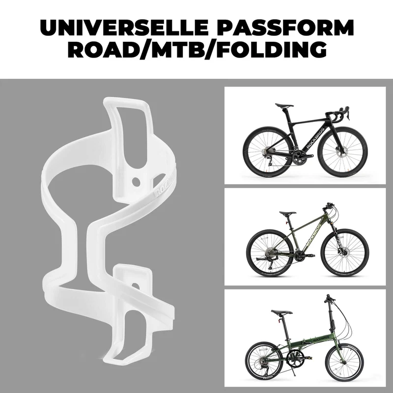 ROCKBROS Flaschenhalter Fahrrad 2er-pakket