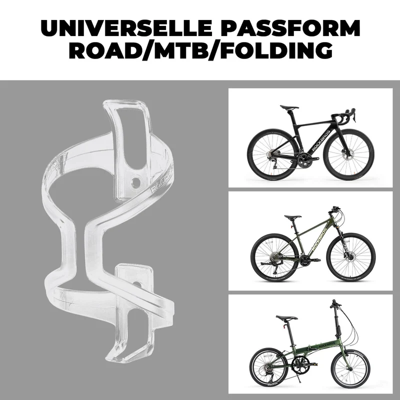 ROCKBROS Flaschenhalter Fahrrad 2er-pakket