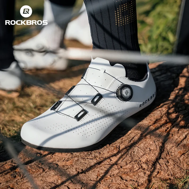 ROCKBROS Fahrradschuhe ohne Klicksystem