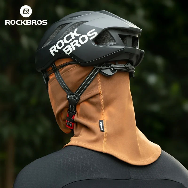 Зімовая флісавая балаклава ROCKBROS Thermo-Sensitiv