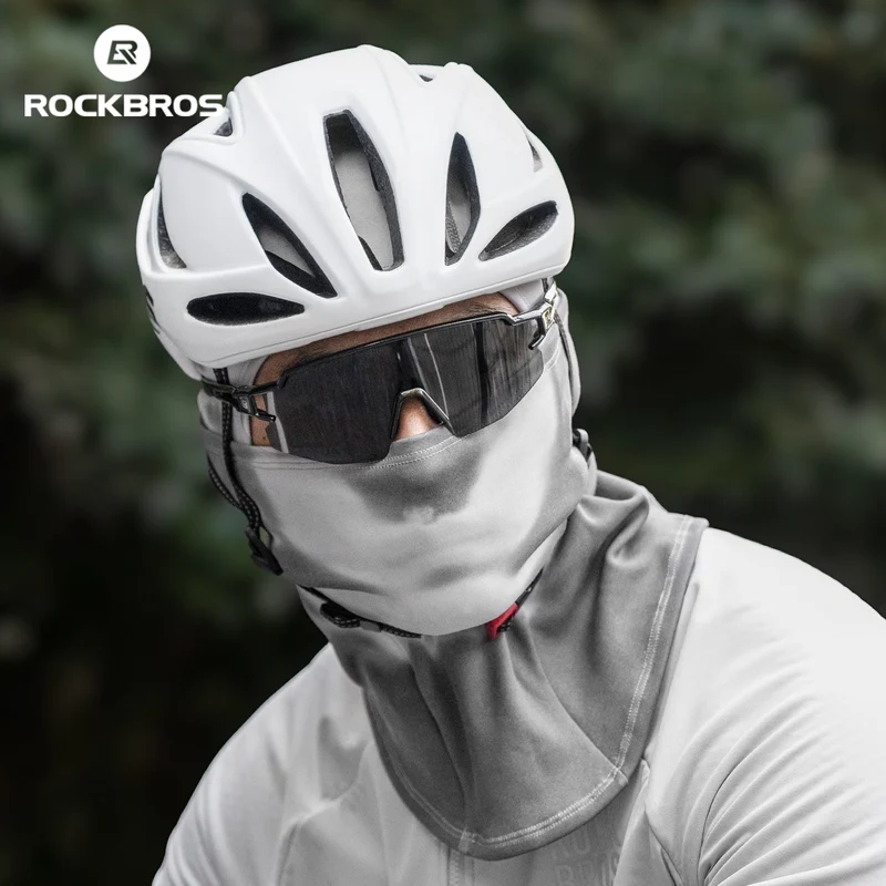 Зімовая флісавая балаклава ROCKBROS Thermo-Sensitiv