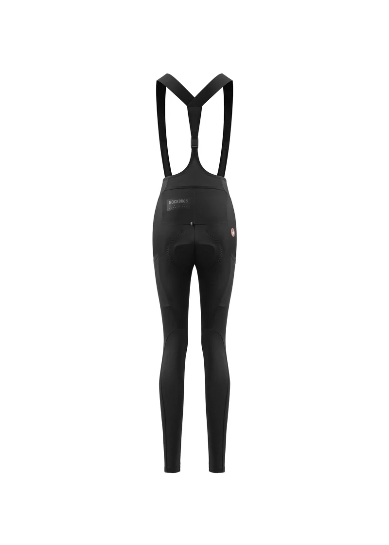 Road-to-Sky Damen-Radlerhose met Trägern