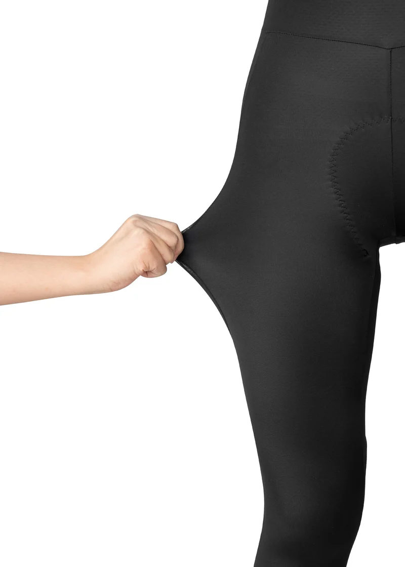 Road-to-Sky Damen-Radlerhose met Trägern