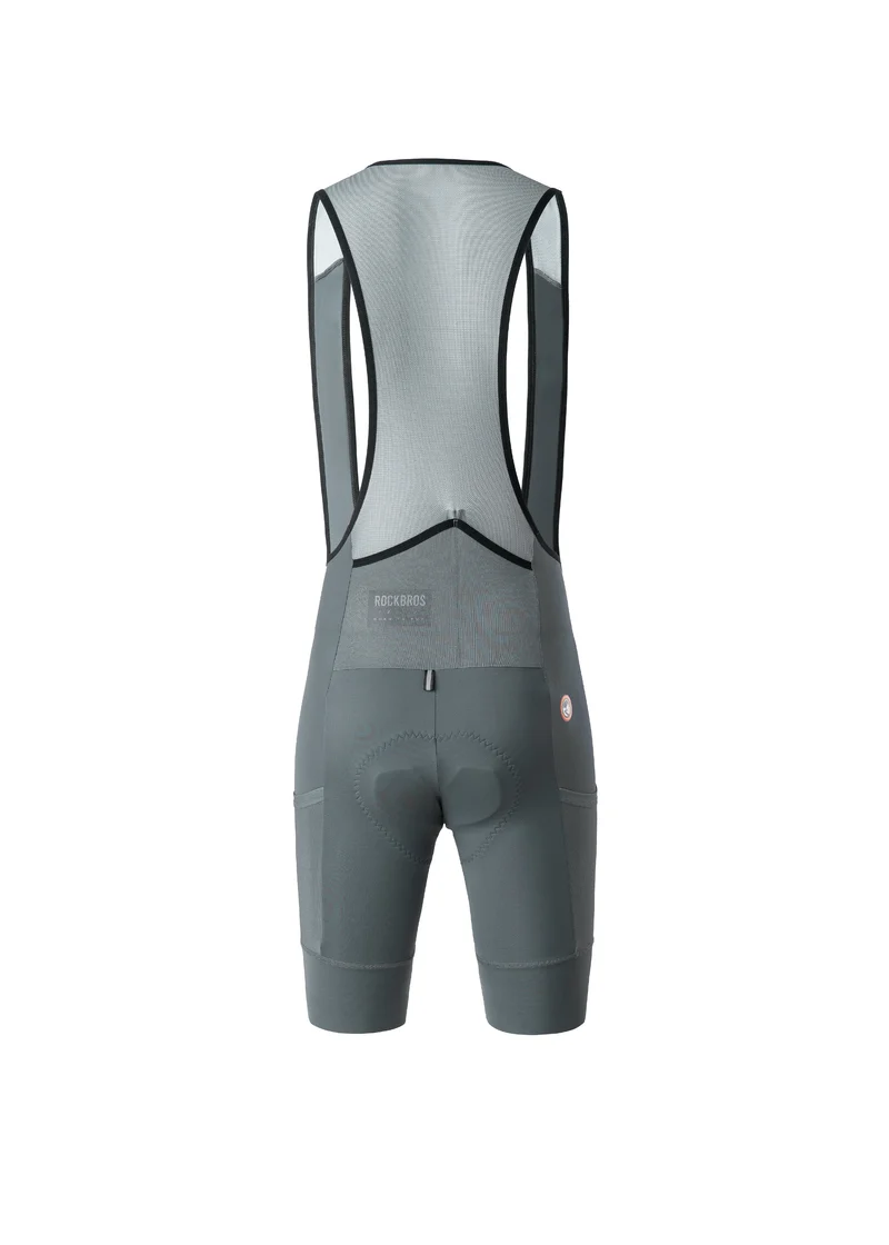 Road-to-Sky heren-radlerhose met Trägern