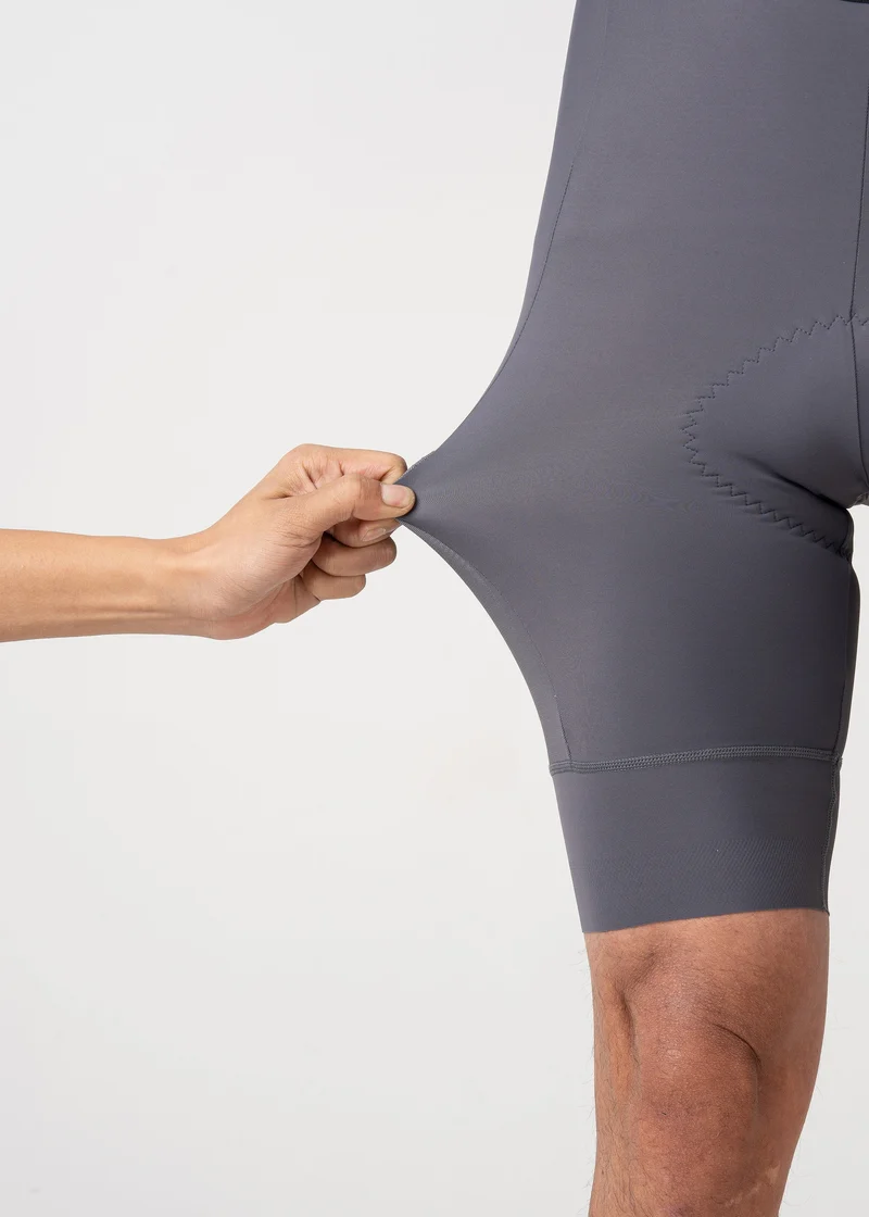 Road-to-Sky heren-radlerhose met Trägern