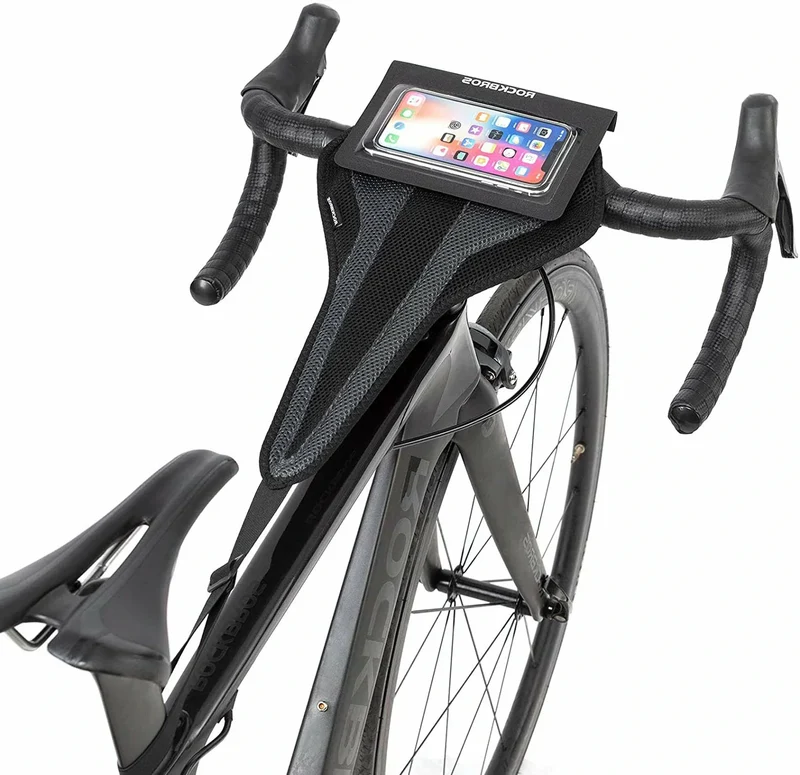 ROCKBROS Schweißfänger für Rollentrainer Fahrrad