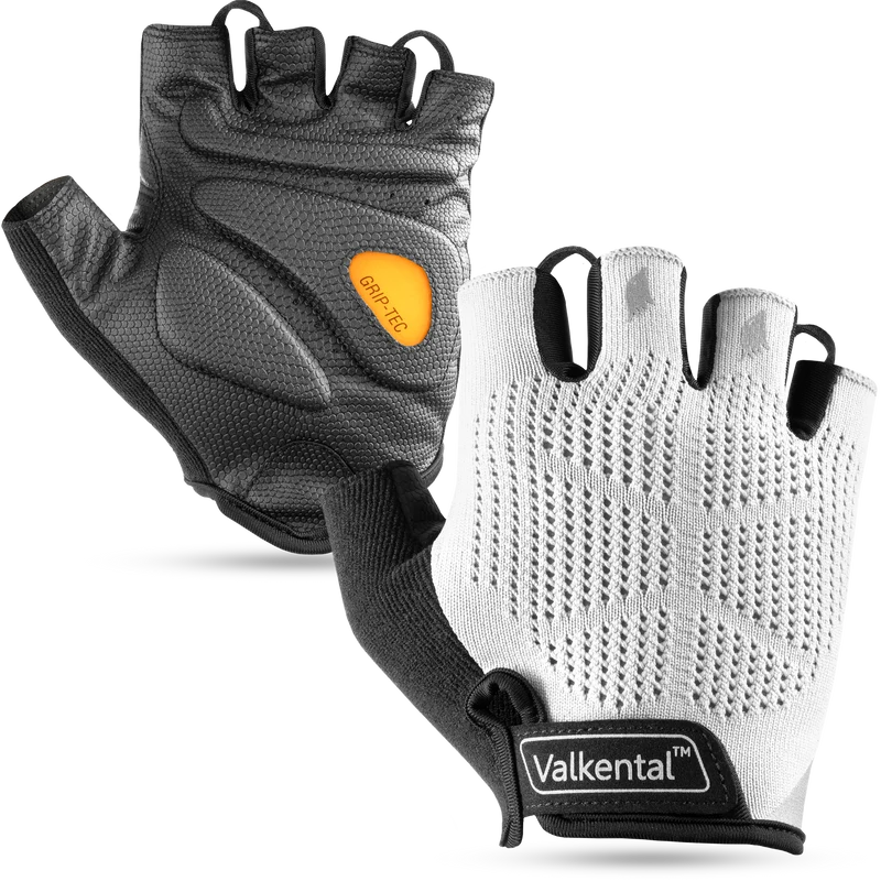 BikeRider Advanced - Profi Radhandschuh mit Gel Polster