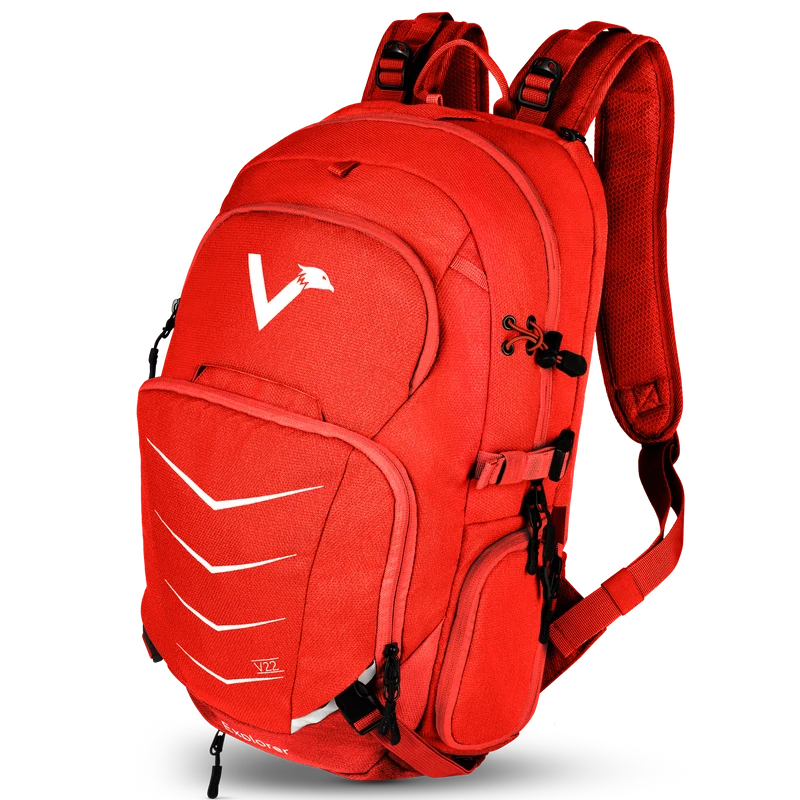 Explorer V22 - Der All-In-One Outdoor Rucksack