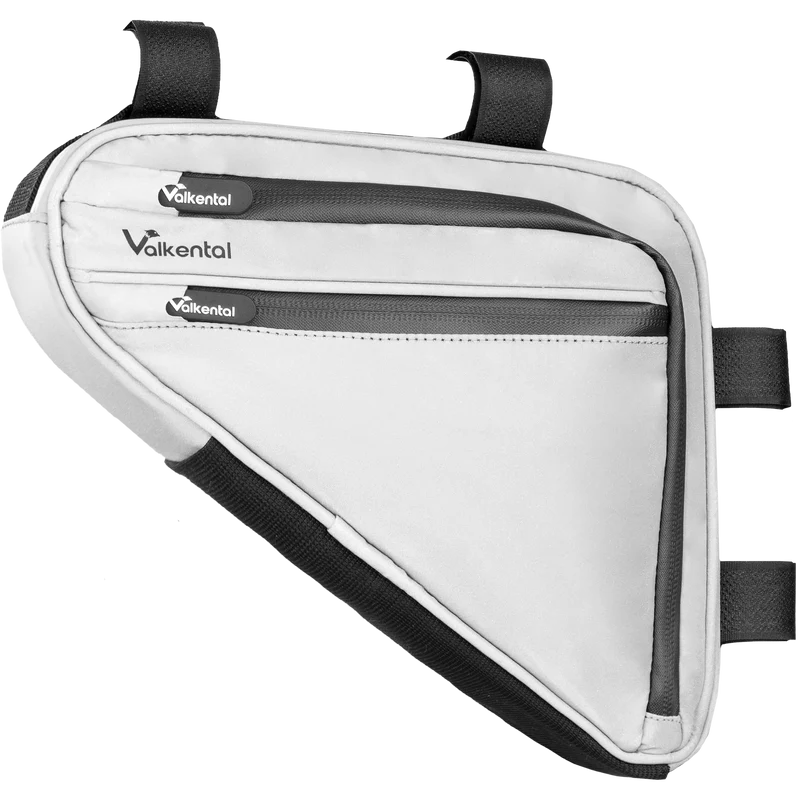 Triangle Bag - Praktische Rahmentasche mit viel Platz