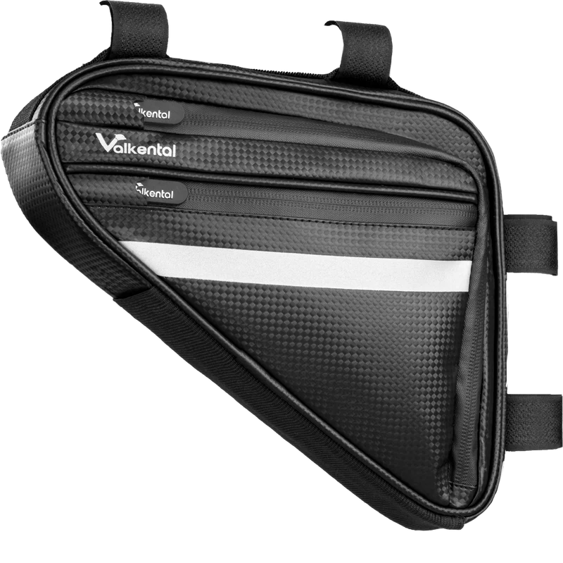 Triangle Bag - Praktische Rahmentasche mit viel Platz