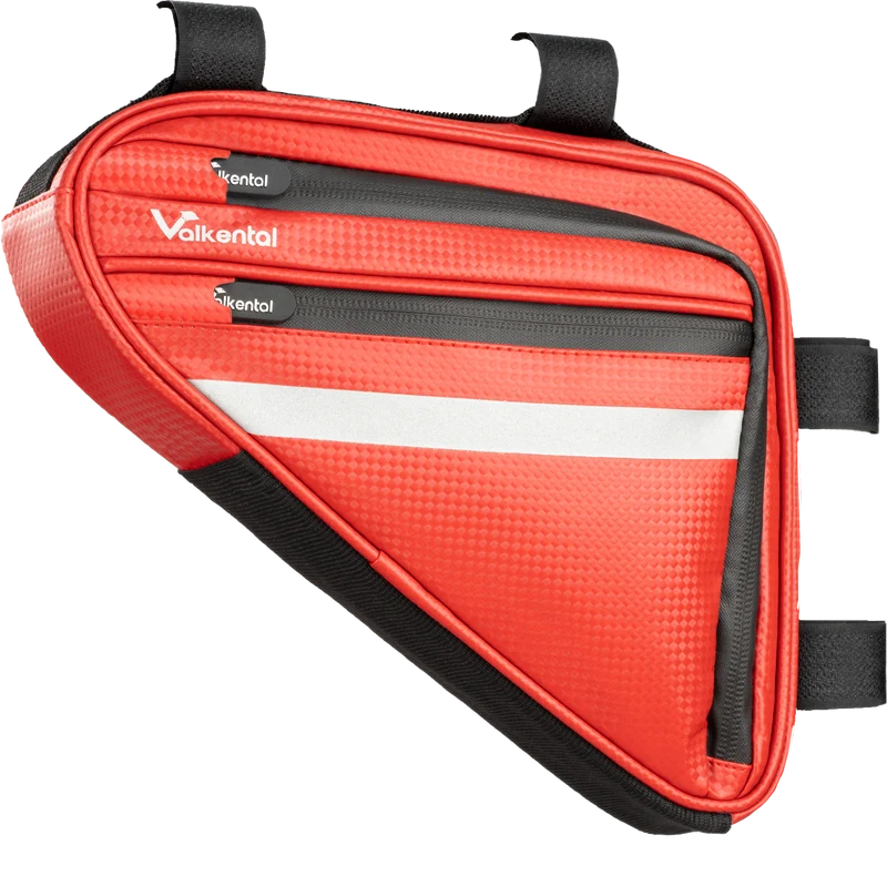 Triangle Bag - Praktische Rahmentasche mit viel Platz