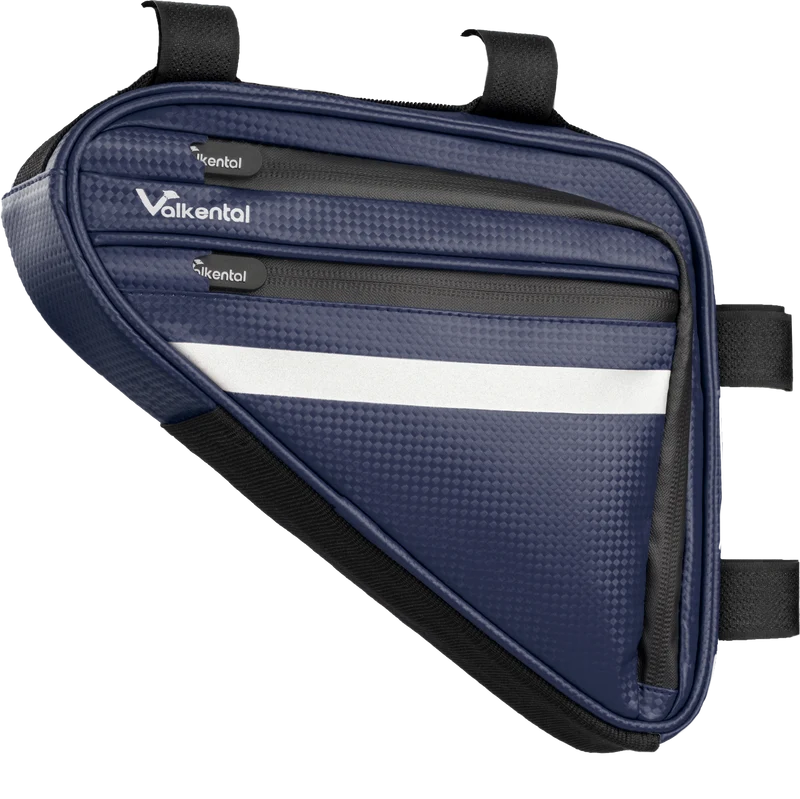 Triangle Bag - Praktische Rahmentasche mit viel Platz