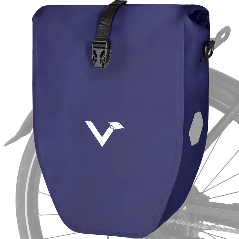 Bike Bag - große & wasserdichte Gepäckträgertasche
