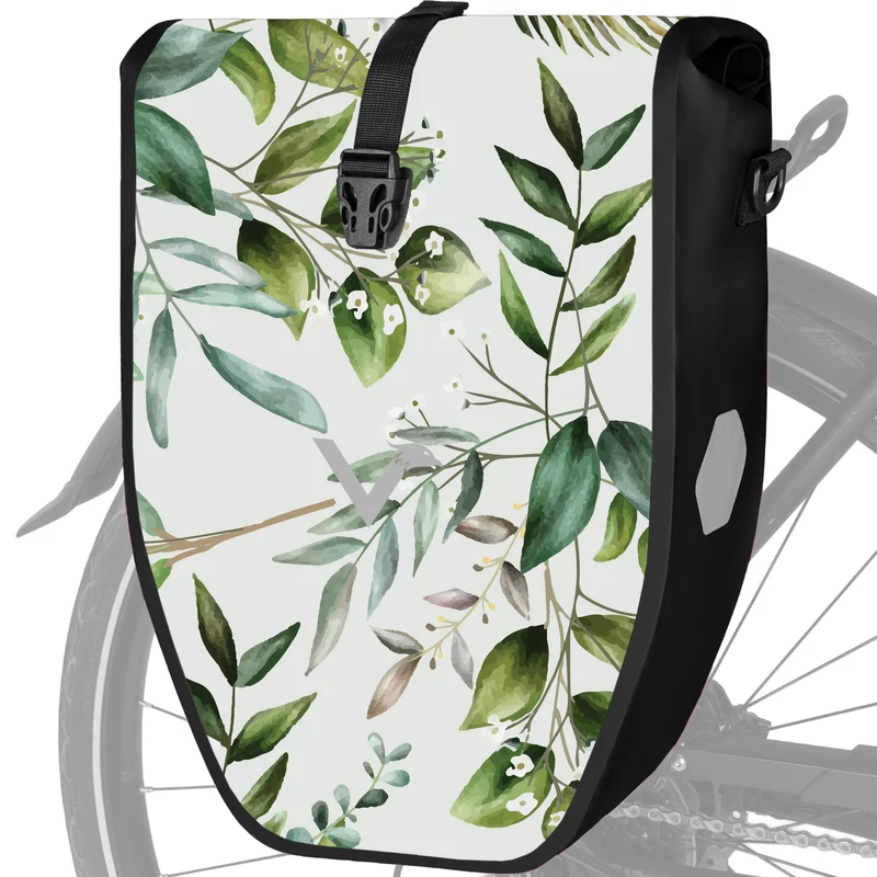 Bike Bag - große & wasserdichte Gepäckträgertasche