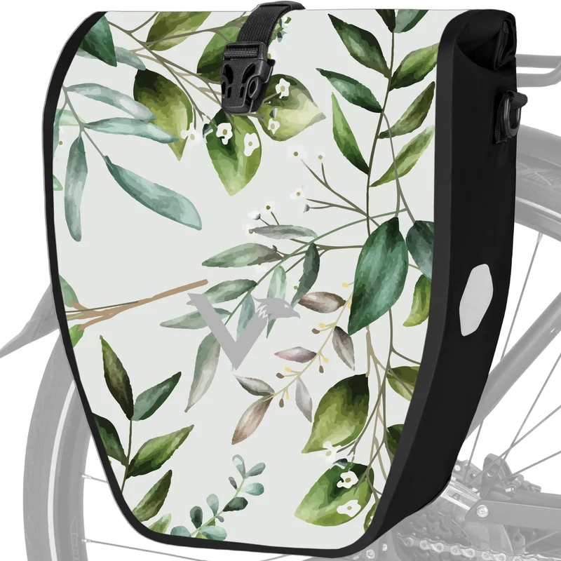Bike Bag - große & wasserdichte Gepäckträgertasche