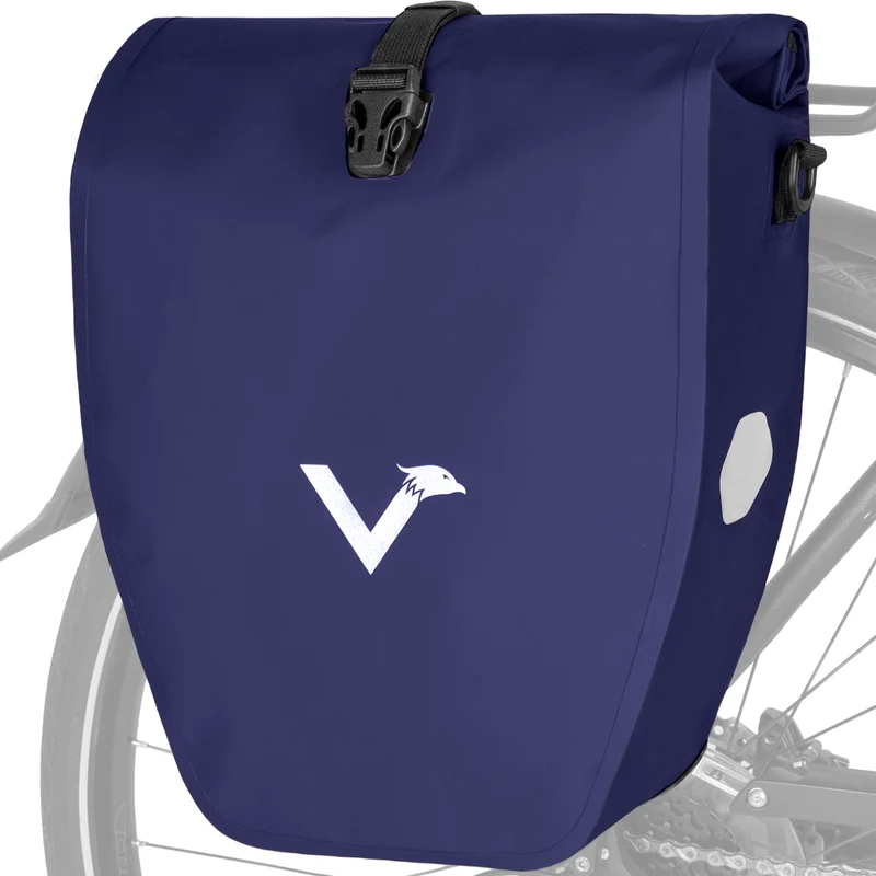 Bike Bag - große & wasserdichte Gepäckträgertasche