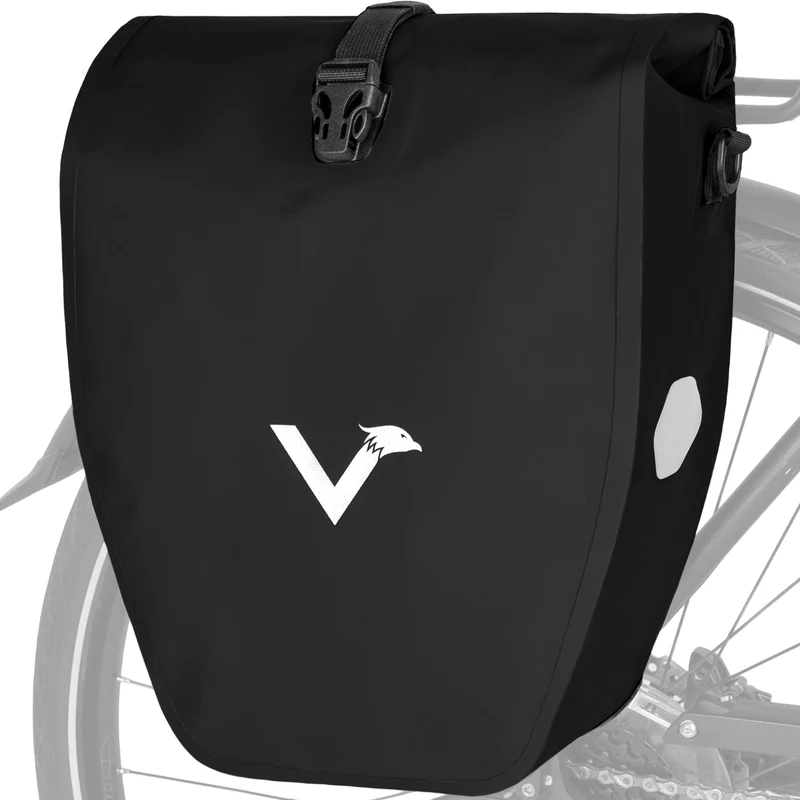Bike Bag - große & wasserdichte Gepäckträgertasche