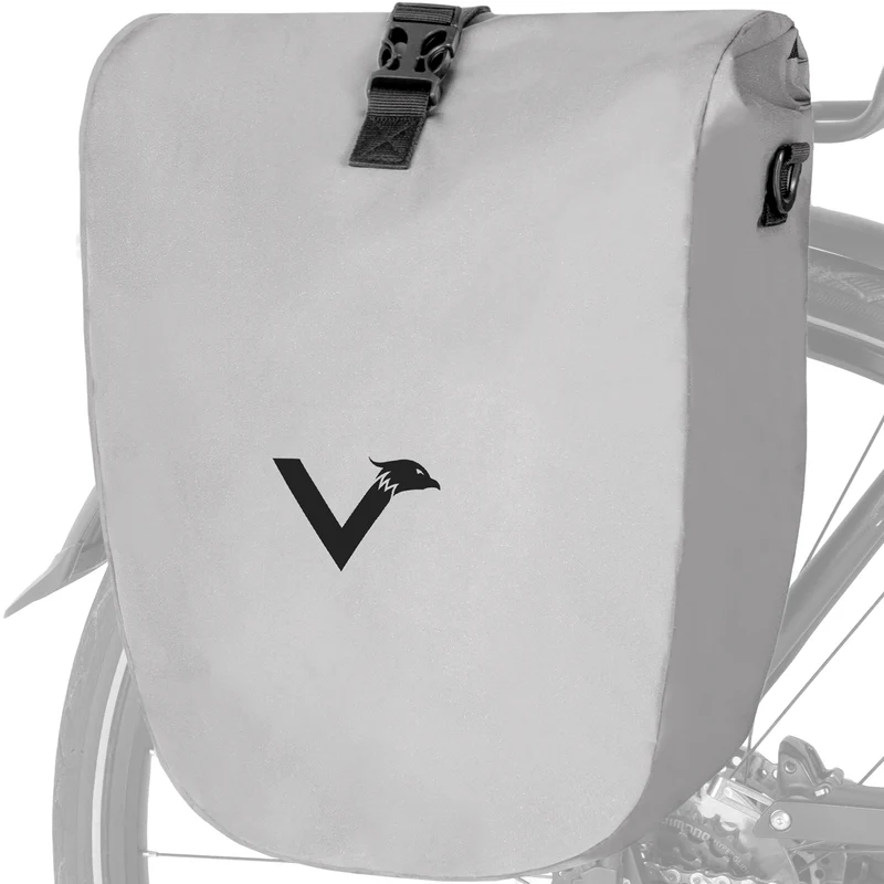 Bike Bag - große & wasserdichte Gepäckträgertasche