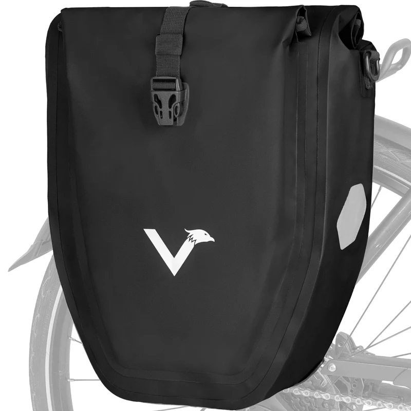 Bike Bag - große & wasserdichte Gepäckträgertasche