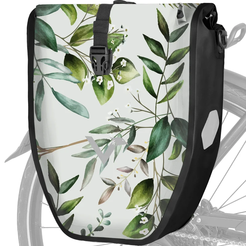 Bike Bag - große & wasserdichte Gepäckträgertasche