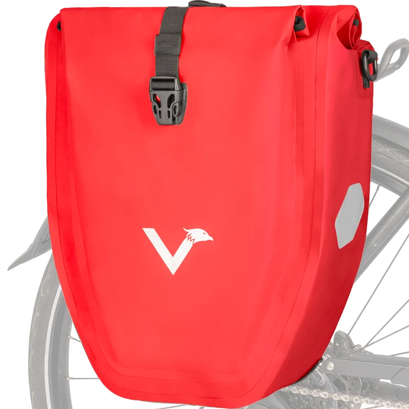 Bike Bag - große & wasserdichte Gepäckträgertasche