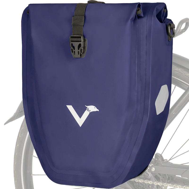 Bike Bag - große & wasserdichte Gepäckträgertasche