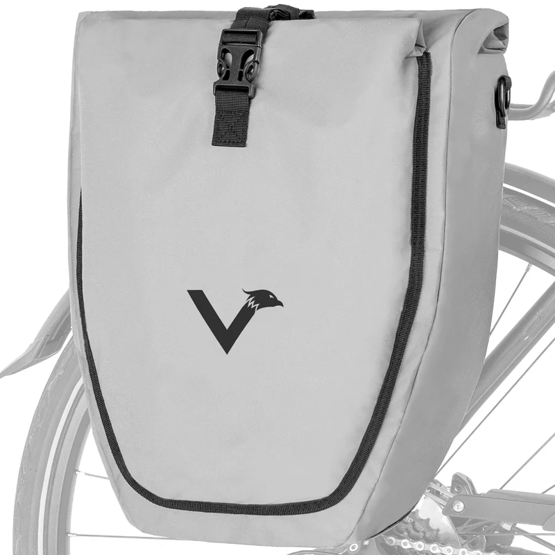Bike Bag - große & wasserdichte Gepäckträgertasche