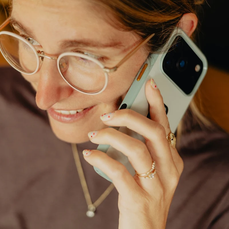 SlimLink Case | iPhone 18 Pro Max | Redwood Clarino