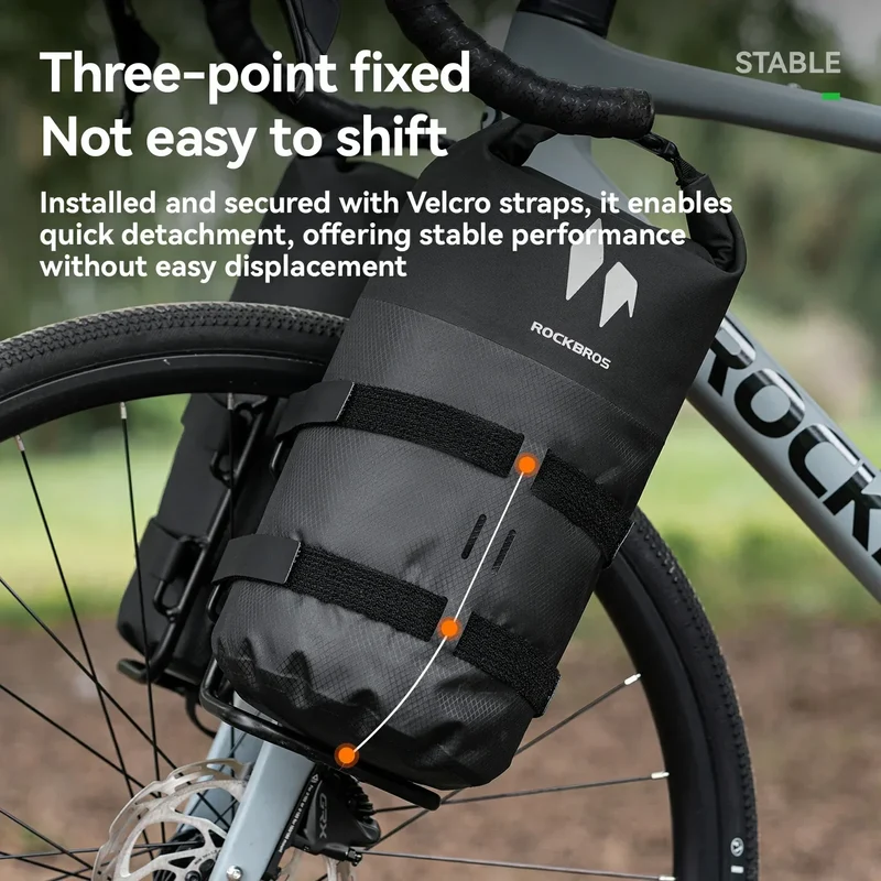 100% waterdichte pakkingpakking voor Vordergabel 7L AS-156 RideMate