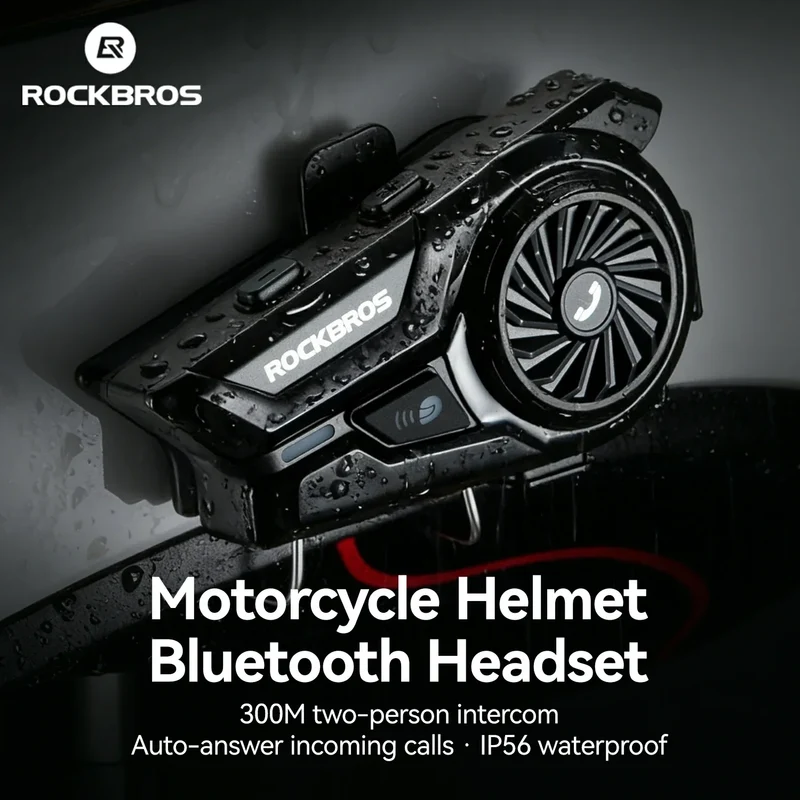 Bluetooth-гарнітура R1 Motorrad