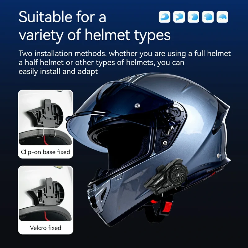 Bluetooth-гарнітура R1 Motorrad