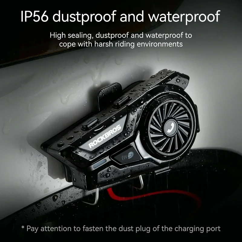 Bluetooth-гарнітура R1 Motorrad