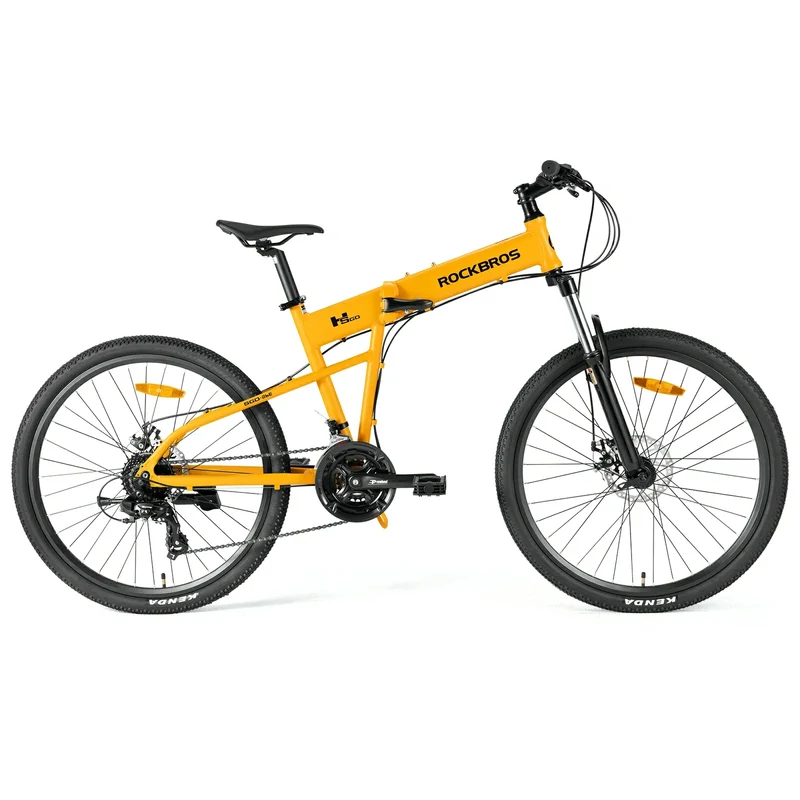 € 26,- Aluminium Faltrad MTB