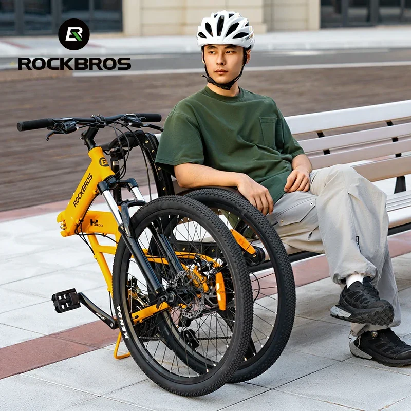 € 26,- Aluminium Faltrad MTB
